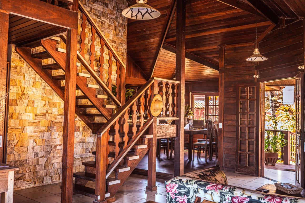 Namorada Brava Guest House Armacao dos Buzios Экстерьер фото