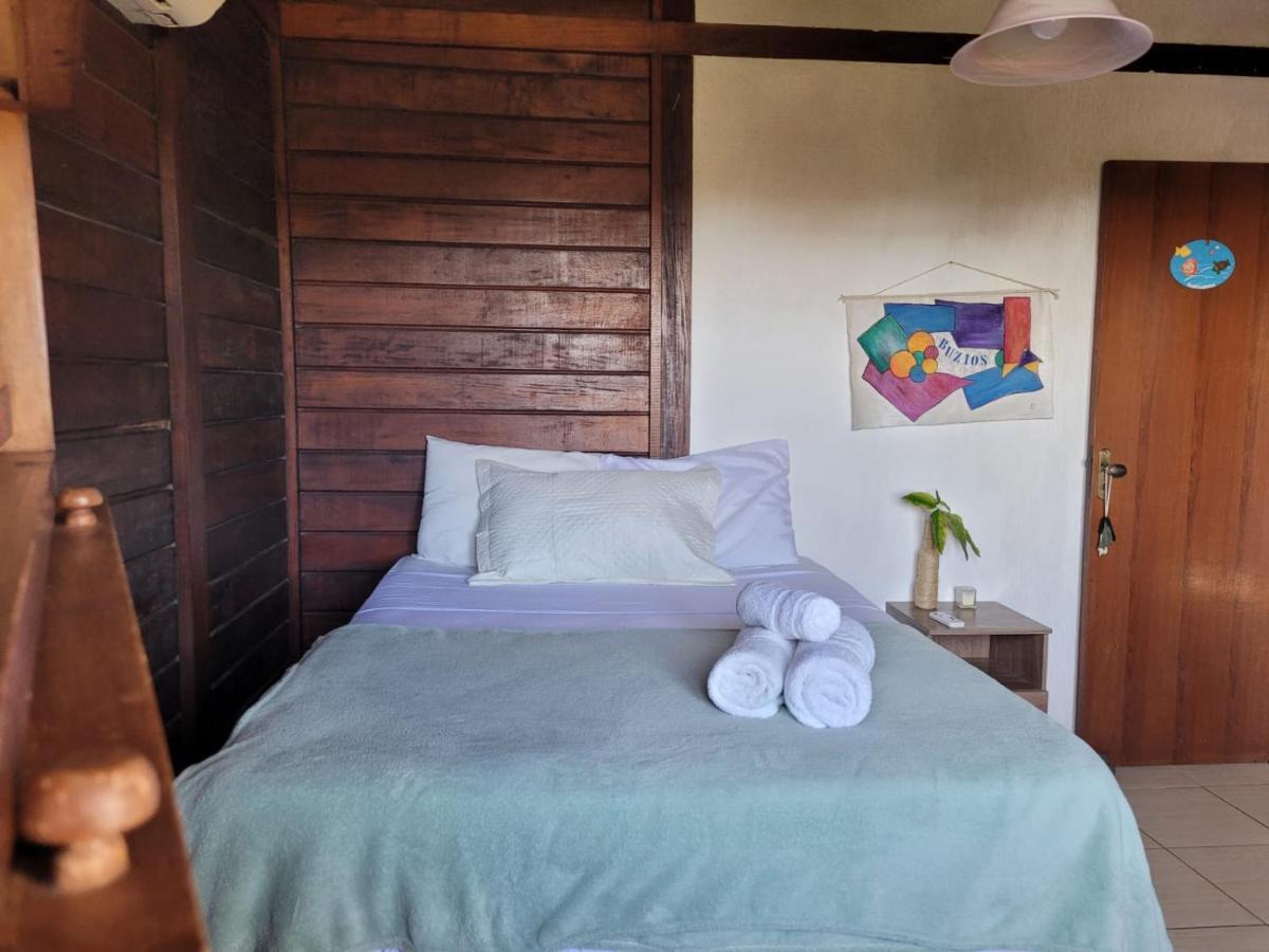 Namorada Brava Guest House Armacao dos Buzios Экстерьер фото