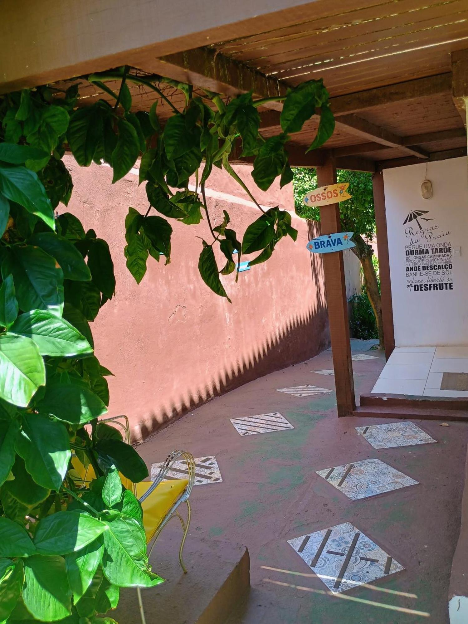 Namorada Brava Guest House Armacao dos Buzios Экстерьер фото