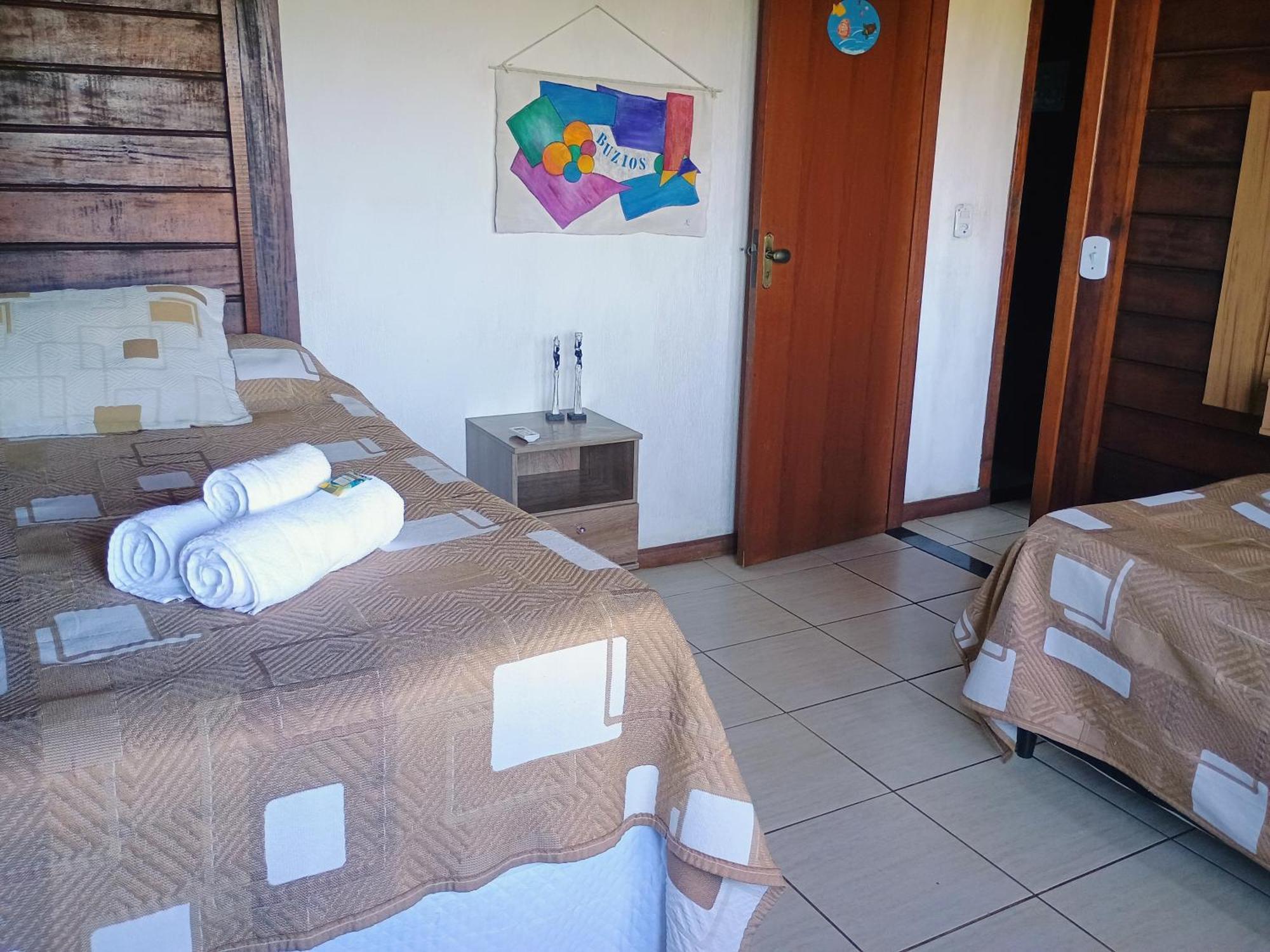 Namorada Brava Guest House Armacao dos Buzios Экстерьер фото