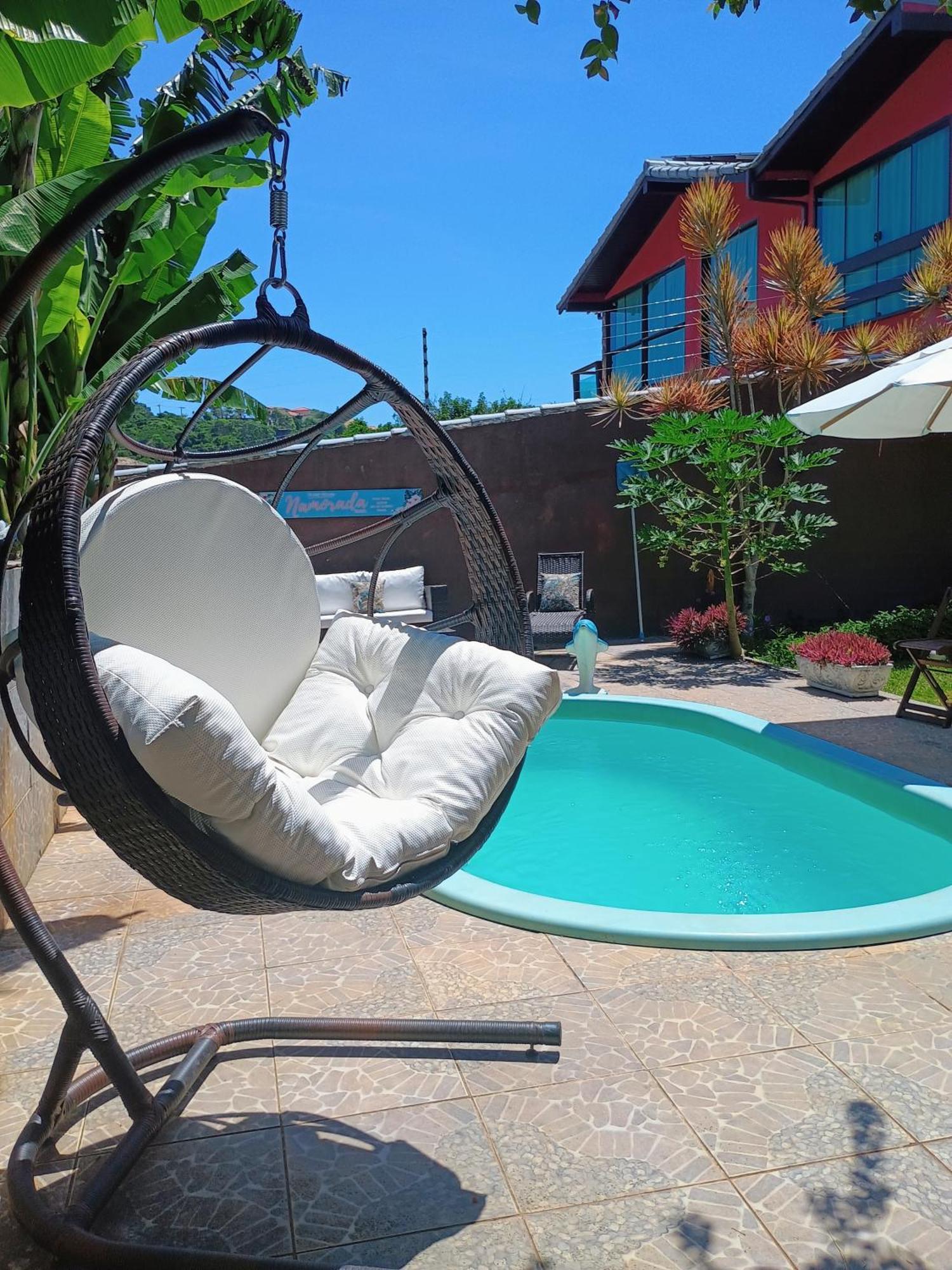 Namorada Brava Guest House Armacao dos Buzios Экстерьер фото