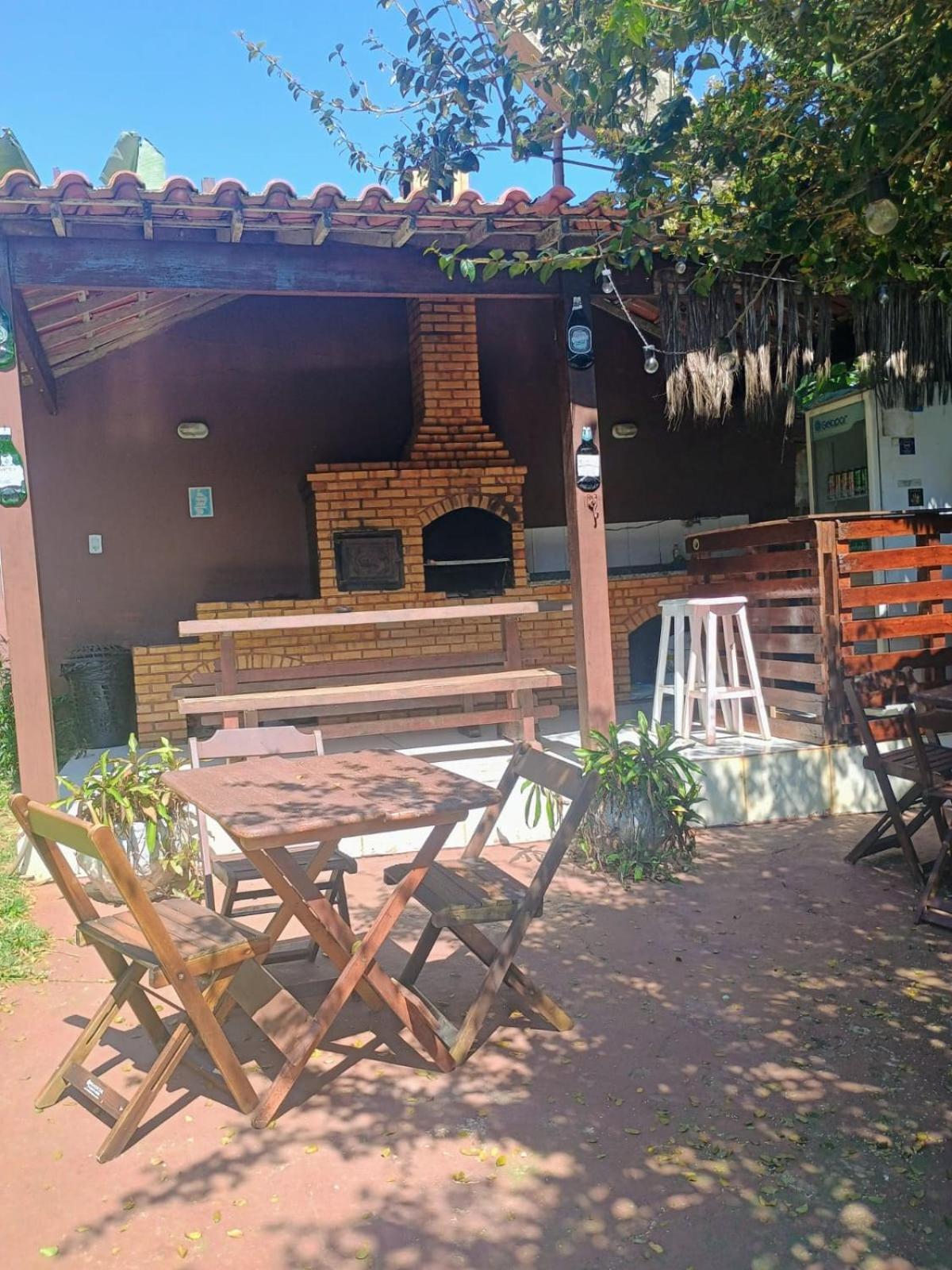 Namorada Brava Guest House Armacao dos Buzios Экстерьер фото