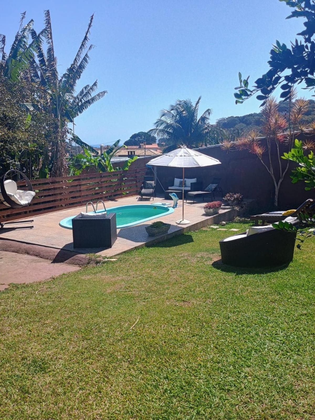 Namorada Brava Guest House Armacao dos Buzios Экстерьер фото