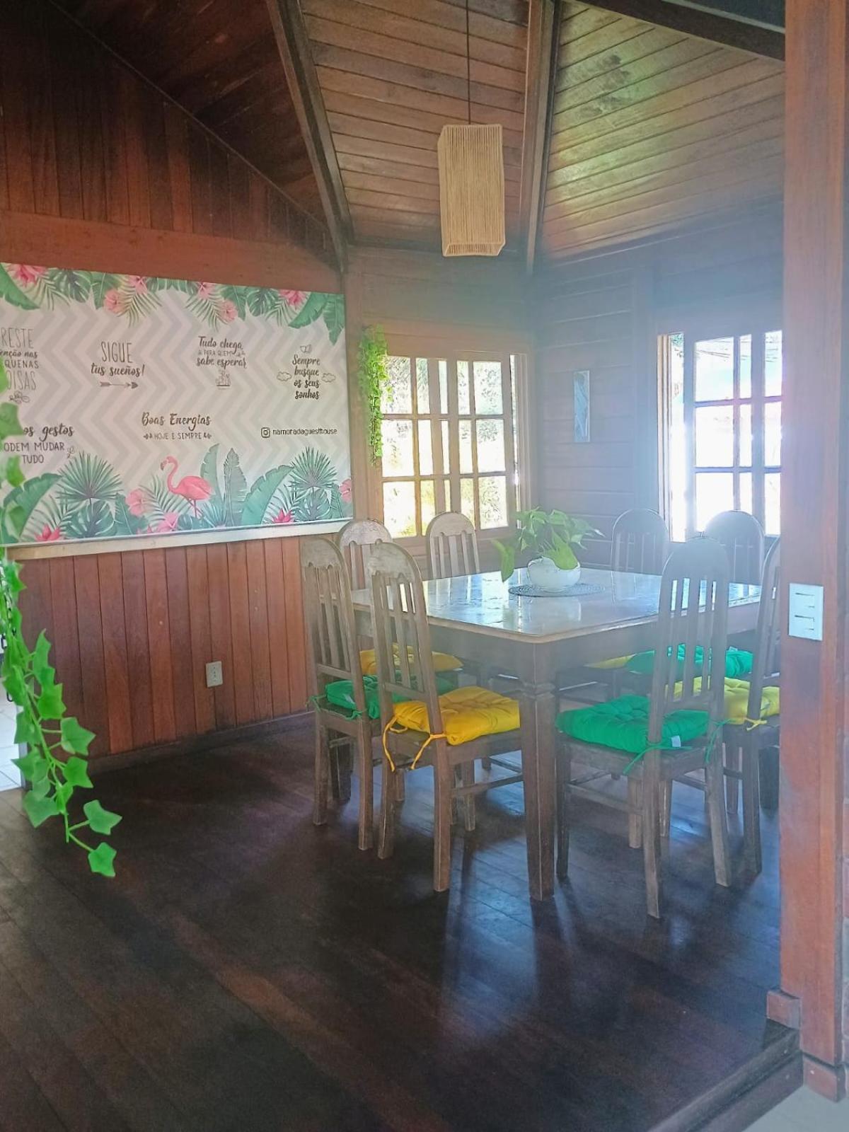 Namorada Brava Guest House Armacao dos Buzios Экстерьер фото